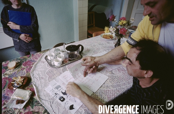 Tsiganes d Europe (archives)