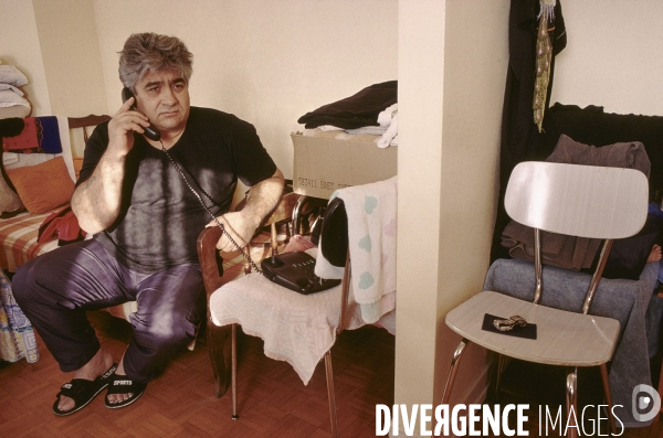 Tsiganes d Europe (archives)