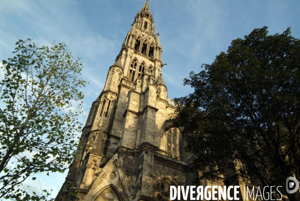 Valenciennes : renaissance d une ville du Nord