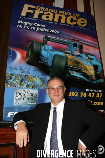 Grand Prix du Centenaire 1906-2006 - Grand Prix de France F1.