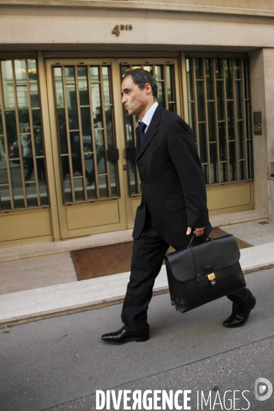 Me Pascal Wilhelm, l avocat de Patrice de Maistre,