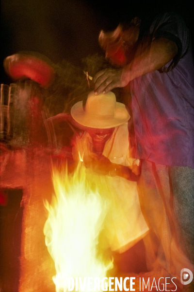 Voodoo in haiti - le vaudou a haiti