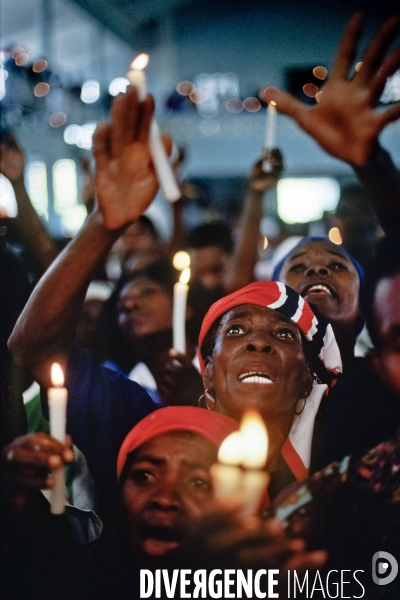 Voodoo in haiti - le vaudou a haiti