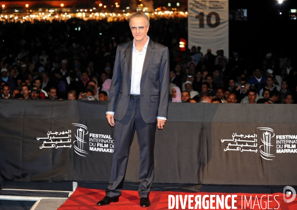10eme Festival International du Film de Marrakech