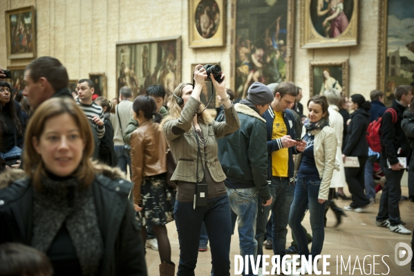 Le Louvre et son public