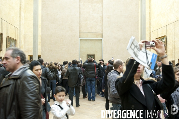 Le Louvre et son public