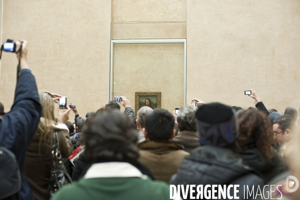 Le Louvre et son public