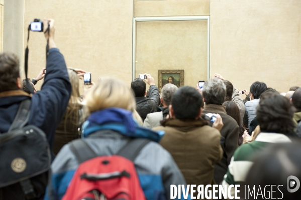 Le Louvre et son public