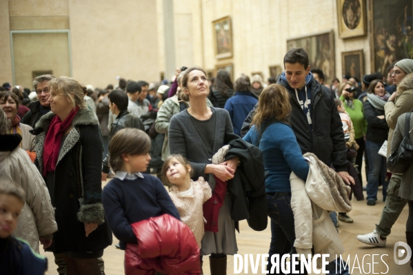 Le Louvre et son public