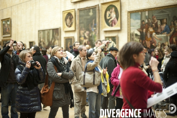 Le Louvre et son public