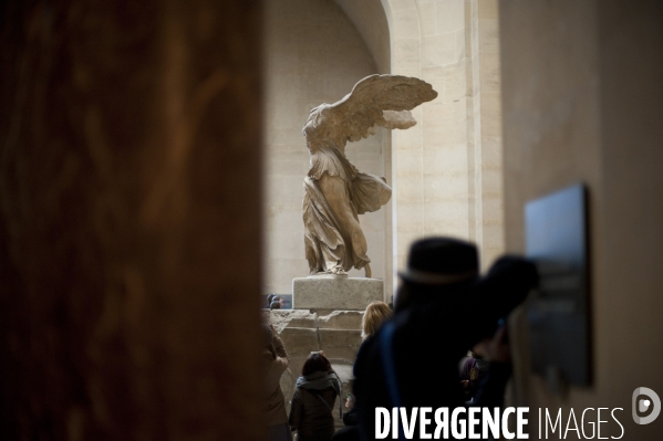 Le Louvre et son public