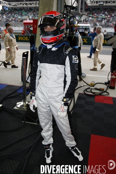 24 Heures du Mans 2009 - Essais qualificatifs.