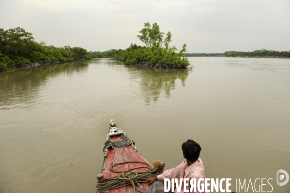 Changement climatique au Bangladesh