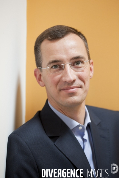 Pierre Edouard Stérin pdg de Smartbox