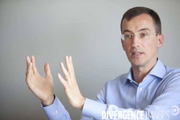 Pierre Edouard Stérin pdg de Smartbox