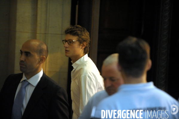 Proces de l affaire clearstream