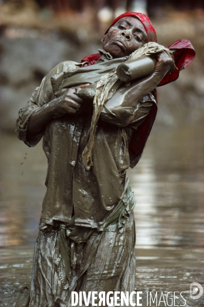 Voodoo in haiti - le vaudou a haiti