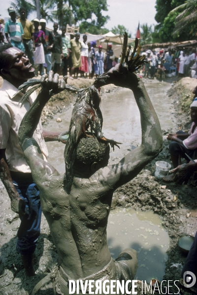 Voodoo in haiti - le vaudou a haiti