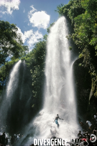 Voodoo in haiti - le vaudou a haiti