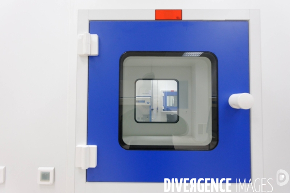 ATLANTIC BIO GMP : fabrication de medicaments de therapies geniques