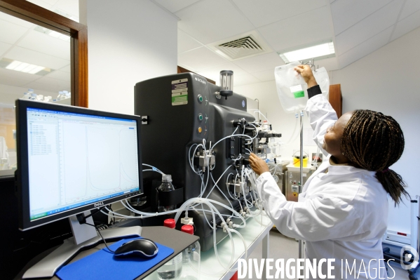 ATLANTIC BIO GMP : fabrication de medicaments de therapies geniques