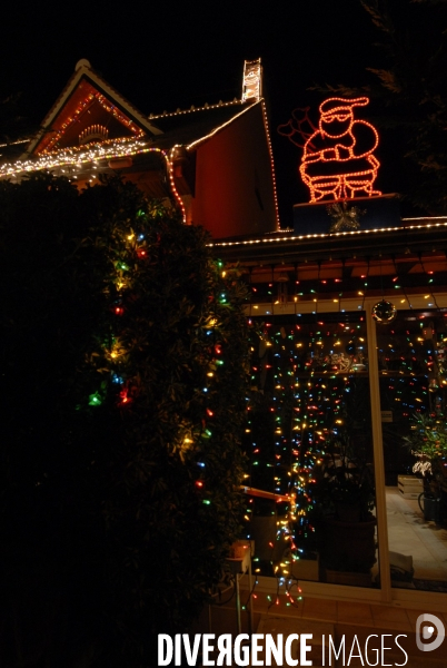 Illuminations de Noel Decembre 2007