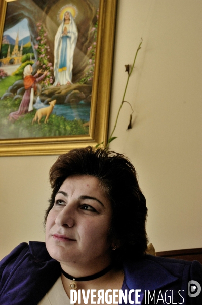 Pascale warda une femme d exception irako - francaise