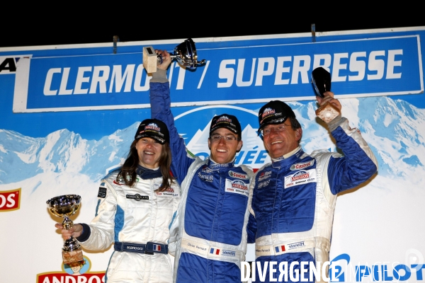 Trophée Andros - Super Besse 2008.