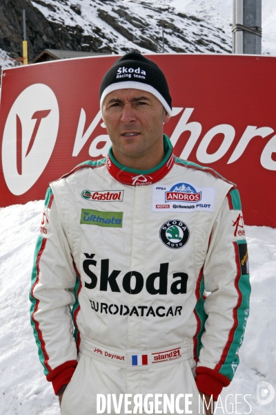 Team Skoda - Trophée Andros.