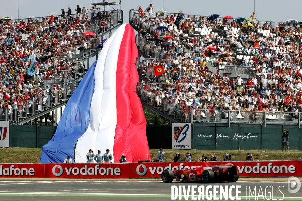 F1 - Grand Prix de France - 2006-