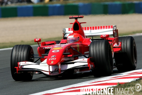 F1 - Grand Prix de France - 2006-