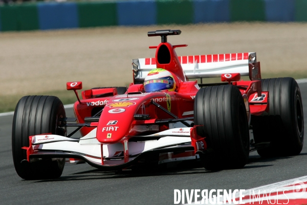 F1 - Grand Prix de France - 2006-