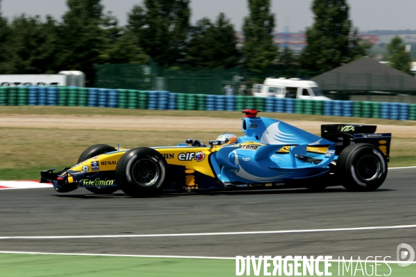 F1 - Grand Prix de France - 2006-