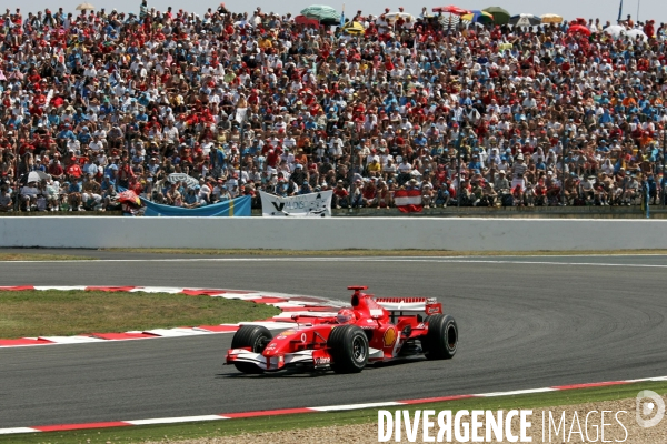 F1 - Grand Prix de France - 2006-