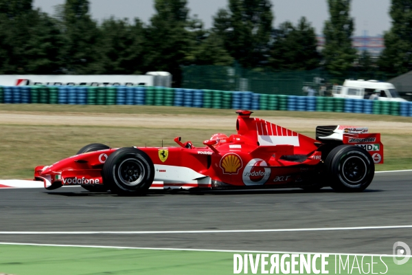 F1 - Grand Prix de France - 2006-