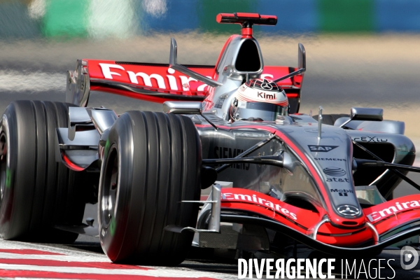 F1 - Grand Prix de France - 2006-