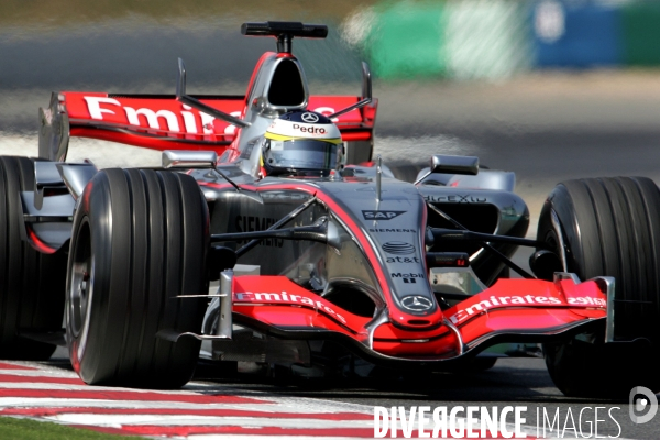 F1 - Grand Prix de France - 2006-