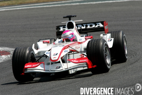 F1 - Grand Prix de France - 2006-