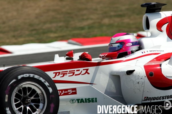 F1 - Grand Prix de France - 2006-