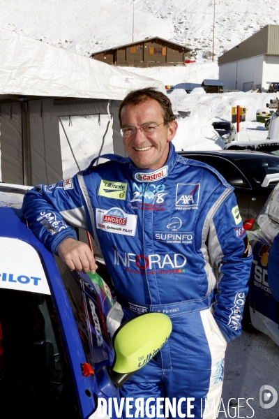 Jean-Pierre et Olivier PERNAUT au Trophée Andros.