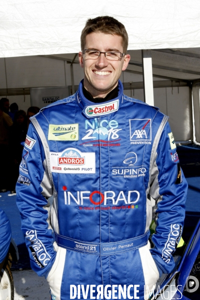 Jean-Pierre et Olivier PERNAUT au Trophée Andros.