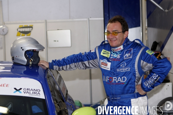 Jean-Pierre et Olivier PERNAUT au Trophée Andros.