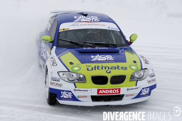 Jean-Pierre et Olivier PERNAUT au Trophée Andros.