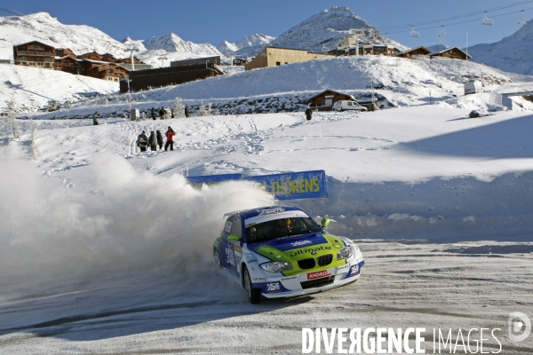 Jean-Pierre et Olivier PERNAUT au Trophée Andros.