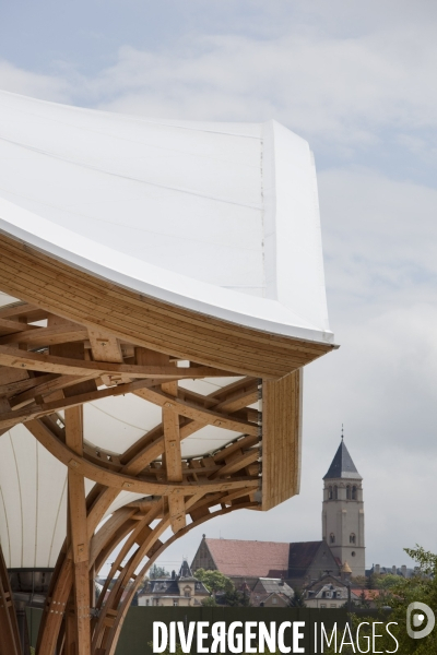 Le Centre Pompidou Metz à 8 jours de son ouverture officielle