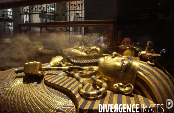 EGYPTE : Le Trésor de TOUTANKHAMON. XVIIIe dynastie