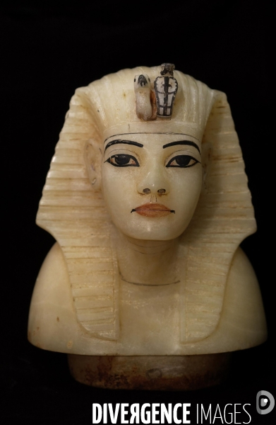 EGYPTE : Le Trésor de TOUTANKHAMON. XVIIIe dynastie