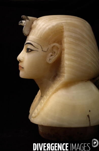 EGYPTE : Le Trésor de TOUTANKHAMON. XVIIIe dynastie