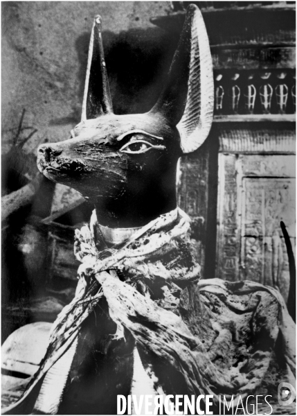 EGYPTE : Le Trésor de TOUTANKHAMON. XVIIIe dynastie