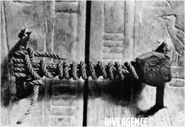 EGYPTE : Le Trésor de TOUTANKHAMON. XVIIIe dynastie